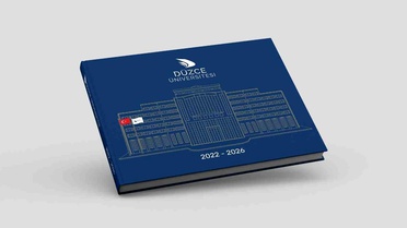 Düzce Üniversitesi'nde Yeni Kitap Yayınlandı