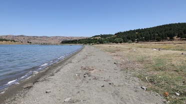 Elazığ'da Kaçak Yapılar Temizlendi