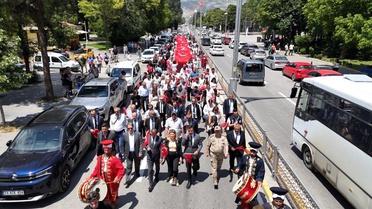 Erzincan'da 'Yaşayan Miras Şöleni' kapılarını açtı
