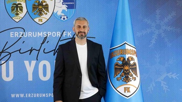 Erzurumspor, Özbalta ile Sözleşme Yeniledi