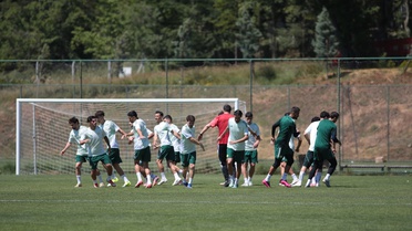 Esenler Erokspor Süper Lig Hedefinde