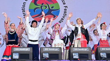 Nasreddin Hoca Festivali Başladı
