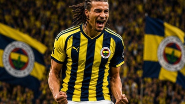 Fenerbahçe'de Ake'den sonra bir uçak daha inecek! Bu kez de Madrid'den