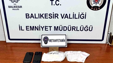 Gönen'de Uyuşturucu Operasyonu: İki Tutuklama
