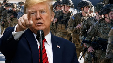 Trump, Grönland'ı ele geçirme fikrinden vazgeçti