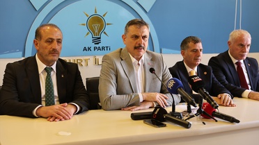 Huzurun Yüzyılı İçin Çalışacağız