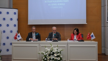 İKV'nin 64. Genel Kurul Toplantısı Gerçekleşti
