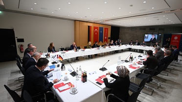 NATO Zirvesi Öncesi Etkinlik Serisi Tamamlandı