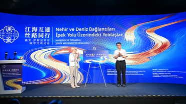Nanjing ve İstanbul'dan Kültürel Miras Diyaloğu