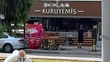 Adana'da Tekel Bayisinde Silahlı Tartışma