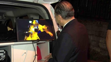 İstanbul'da Dronlu Narkotik Denetimi