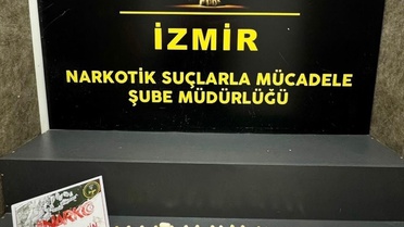 Uyuşturucu Taşıyan Zanlı Tutuklandı