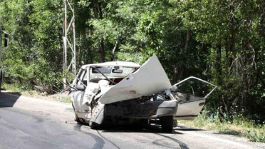Tunceli'de Trafik Kazası: 1 Ölü, 5 Yaralı