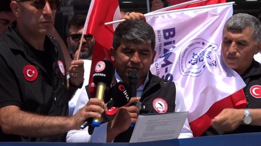 KASK, Kamu Çalışanları İçin Hak Talep Etti