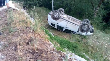 Kastamonu'da Kaza: 3 Yaralı