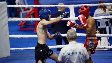 Kick Boks'ta Hedef Avrupa ve Dünya Şampiyonluğu