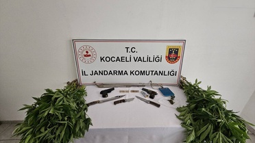 Karamürsel’de Uyuşturucu Operasyonu: 1 Tutuklama