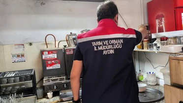 Köşk'te Gıda Denetimleri Yapıldı