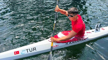 Rahmi Kaan Karahan, Kanada'da A Finali'ne Yükseldi