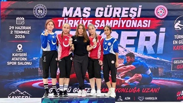 Köyceğiz Gençlikspor'dan Mas Güreşinde Başarı