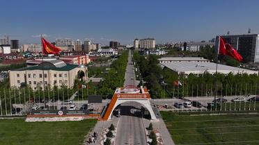 Manas Üniversitesi'nin 30. Yılı ve Hedefleri