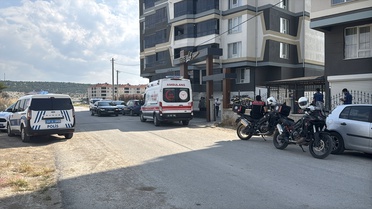 Kütahya'da Balkonundan Düşen Kadın Hayatını Kaybetti