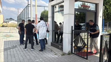 Kütahya'da Silahlı Saldırı: Servis İşletmecisi Yaralandı