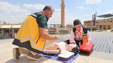 Mardin'e Yerli OED Cihazları Yerleştirildi