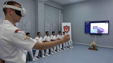 Yüksekokulda Yapay Zeka Destekli Eğitim