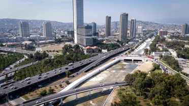 Meles'te kapsamlı temizlik tamamlandı: Sırada Manda Çayı var