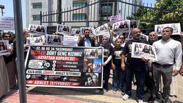 Mersin'de Kaza: 4 Genç Hayatını Kaybetti