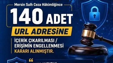 Mersin'de Müstehcen İçeriklere Operasyon
