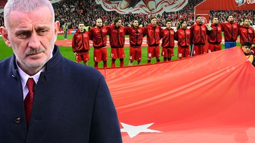 Milli futbolculardan TFF Başkanı Hacıosmanoğlu'na rest