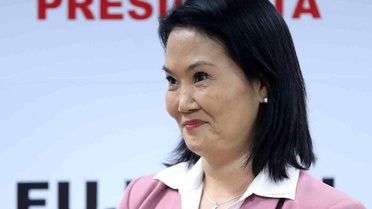 Keiko Fujimori Peru'nun Yeni Başkanı