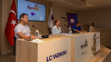 Safranbolu'da Ultra Trail Heyecanı