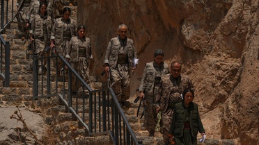 Sahadan teyit geldi: PKK, Gara Dağı'ndaki en kritik kampını boşalttı