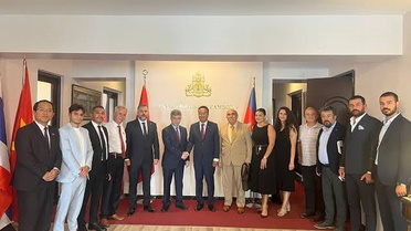 Kamboçya-Türkiye Ekonomik İlişkileri Güçleniyor