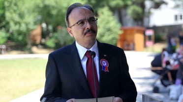 Siirt Valisi Kemal Kızılkaya'nın babası hayatını kaybetti