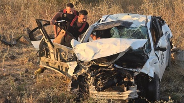 Cizre'de Trafik Kazası: 1 Ölü, 2 Yaralı