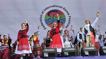 Sivrihisar'da 10. Uluslararası Nasreddin Hoca Kültür ve Sanat Festivali coşkuyla başladı
