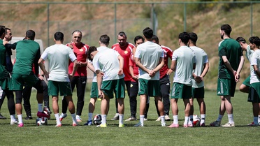 Tek hedefleri Süper Lig! Şampiyonluk için 10 ay önceden çalışmalara başladılar