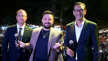 'Tepecik Yaz Şenlikleri' başladı