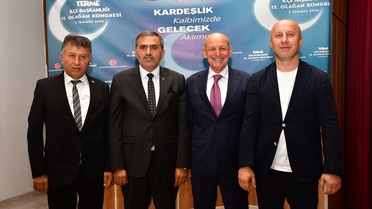 MHP Terme Kongresi Yapıldı