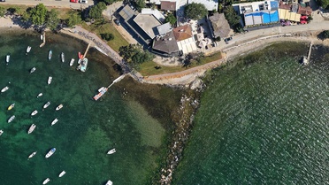 Tuzla'da 2 bin yıllık tarih gün yüzüne çıkıyor