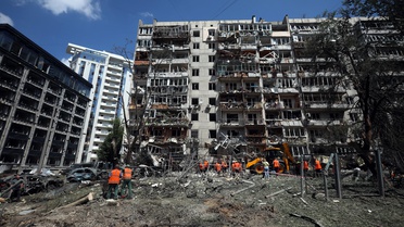 Kiev'e Büyük Saldırı: 27 Ölü
