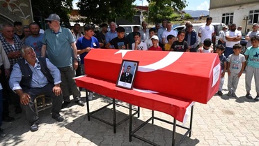 Uzman çavuş senelik izne geldiği memleketinde hayatını kaybetti