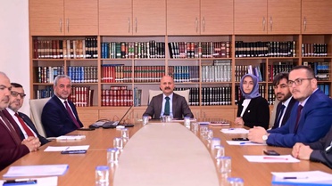 Vali Varol Aydın İl Müftülüğü'nü Ziyaret Etti