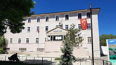 Tutak'ta Yeni Hükümet Konağı için Boşaltma