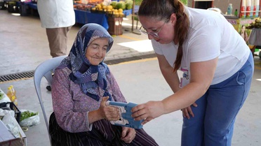 Bolu'da Fiziksel Yaş Testi İlgilileri Buluştu