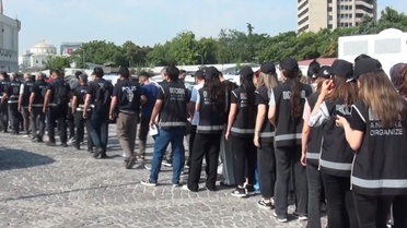 Yeni Nesil Suç Örgütüne Operasyon